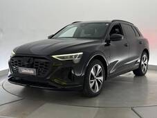 Audi Q8 e-tron vaihtoauto