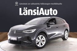 Volkswagen ID.4 vaihtoauto
