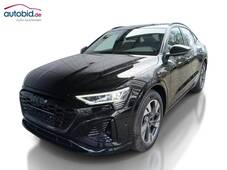 Audi Q8 e-tron vaihtoauto