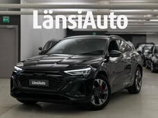 Audi Q8 e-tron vaihtoauto