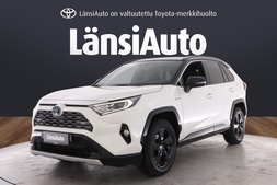 Toyota RAV4 vaihtoauto