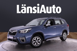 Subaru Forester vaihtoauto