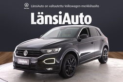 Volkswagen T-Roc vaihtoauto