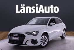 Audi A3 vaihtoauto