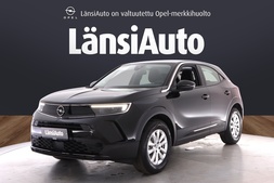 Opel Mokka-e vaihtoauto