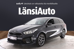 Kia Ceed vaihtoauto
