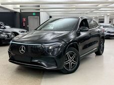 Mercedes-Benz EQA vaihtoauto