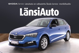 Skoda Scala vaihtoauto