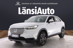 Honda HR-V vaihtoauto