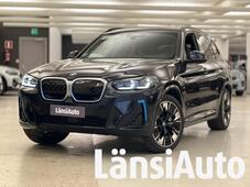BMW iX3 vaihtoauto