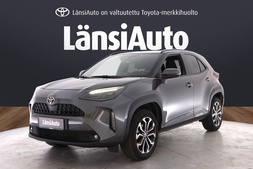 Toyota Yaris Cross vaihtoauto