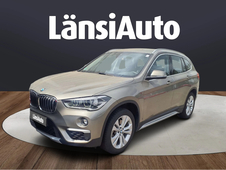 BMW X1 vaihtoauto