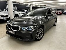 BMW 318 vaihtoauto