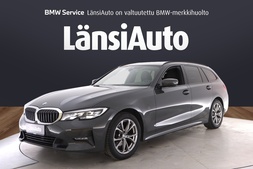 BMW 318 vaihtoauto
