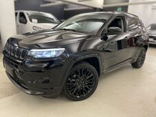 Jeep Compass vaihtoauto