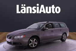 Volvo V70 vaihtoauto