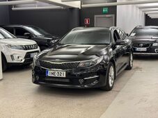 Kia Optima vaihtoauto