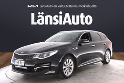 Kia Optima vaihtoauto
