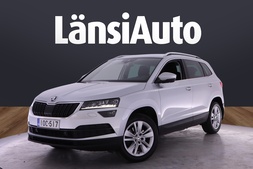 Skoda Karoq vaihtoauto