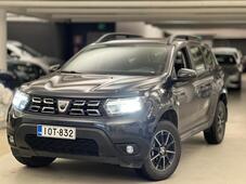 Dacia Duster vaihtoauto