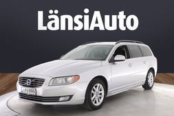 Volvo V70 vaihtoauto