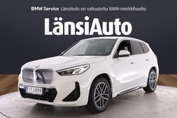 BMW iX1 vaihtoauto