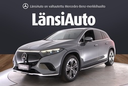 Mercedes-Benz EQS vaihtoauto