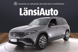Mercedes-Benz EQB vaihtoauto