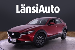 Mazda CX-30 vaihtoauto