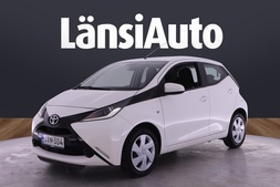 Toyota AYGO vaihtoauto