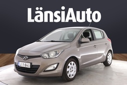 Hyundai i20 vaihtoauto