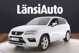 SEAT Ateca vaihtoauto
