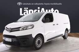 Toyota Proace vaihtoauto
