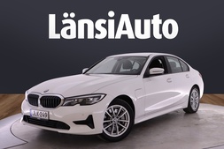 BMW 330 vaihtoauto