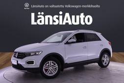 Volkswagen T-Roc vaihtoauto