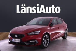SEAT Leon vaihtoauto