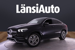 Mercedes-Benz GLE vaihtoauto