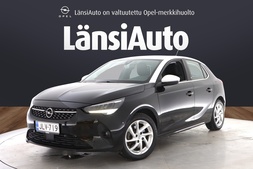 Opel Corsa-e vaihtoauto