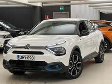 Citroën C4 vaihtoauto