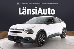 Citroën C4 vaihtoauto