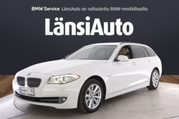 BMW 525 vaihtoauto