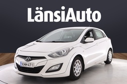 Hyundai i30 5d vaihtoauto