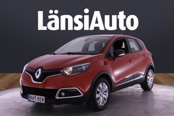 Renault Captur vaihtoauto