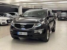Kia Sportage vaihtoauto