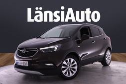 Opel Mokka vaihtoauto