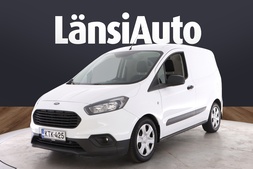Ford Transit Courier vaihtoauto