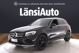 Mercedes-Benz GLC vaihtoauto