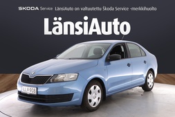 Skoda Rapid vaihtoauto