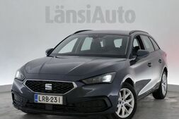SEAT Leon Sportstourer vaihtoauto