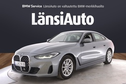 BMW 420 vaihtoauto